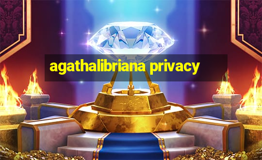 agathalibriana privacy