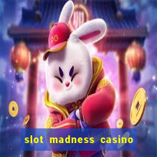 slot madness casino bonus codes