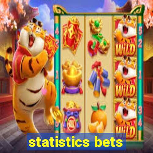 statistics bets