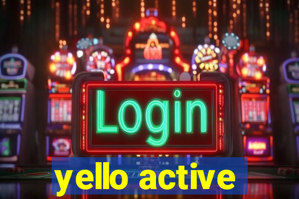 yello active