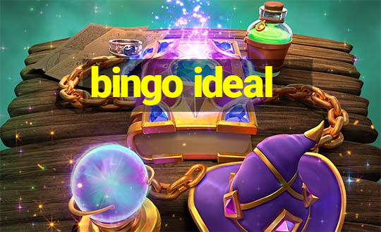 bingo ideal