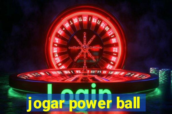 jogar power ball