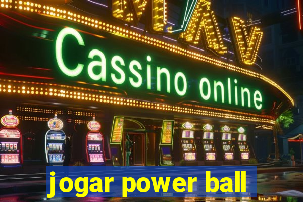 jogar power ball