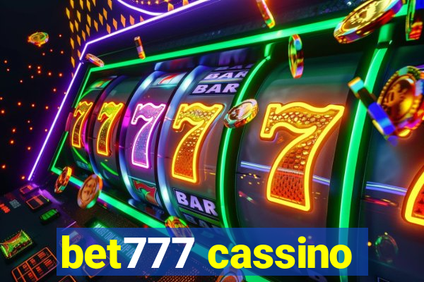 bet777 cassino