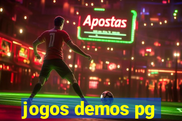 jogos demos pg