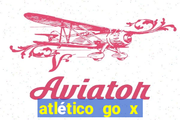 atlético go x cruzeiro palpite