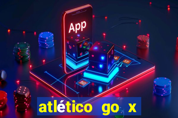 atlético go x cruzeiro palpite