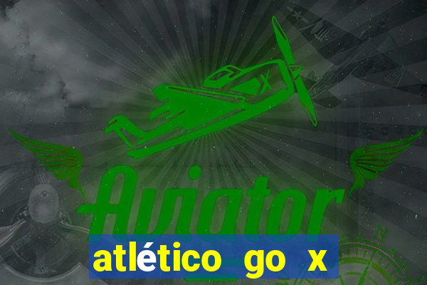 atlético go x cruzeiro palpite