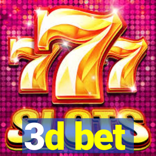 3d bet