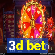 3d bet