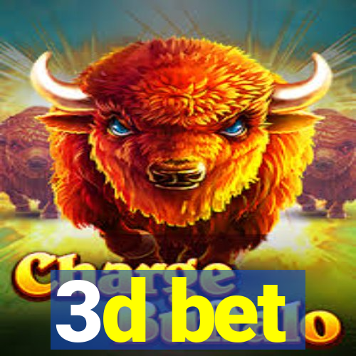 3d bet