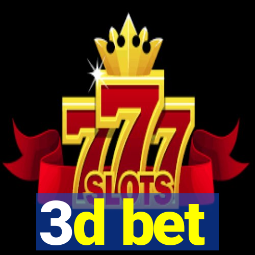 3d bet