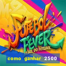 como ganhar 2500 vezes no fortune tiger