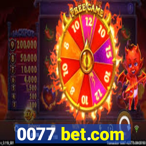 0077 bet.com