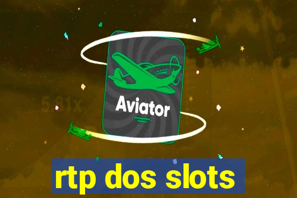 rtp dos slots