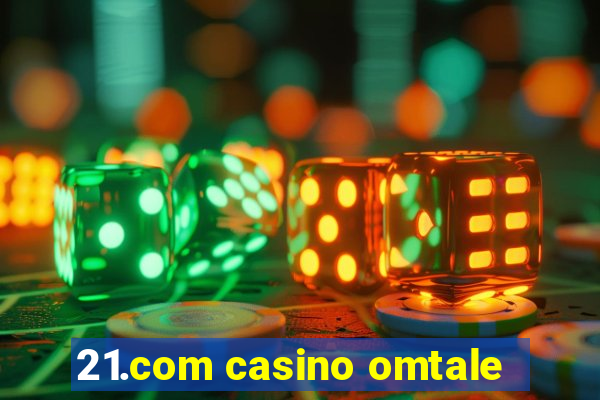 21.com casino omtale