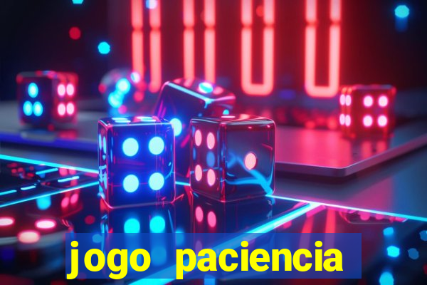 jogo paciencia spider haja paciencia