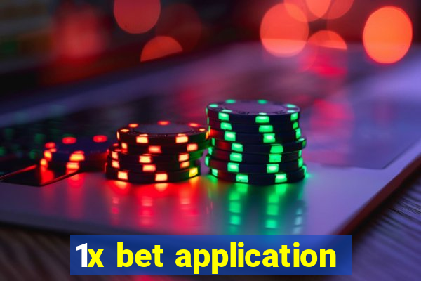 1x bet application