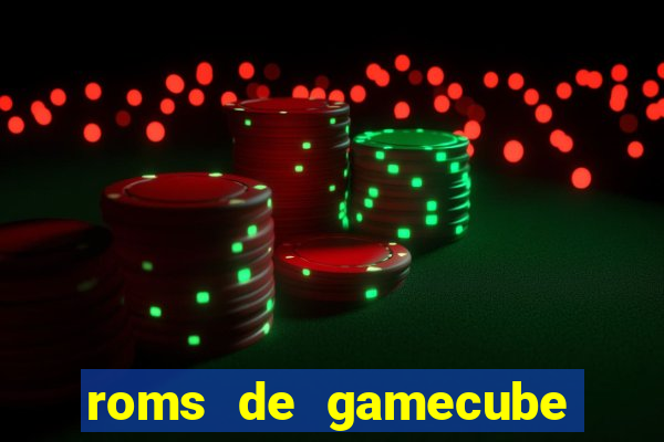 roms de gamecube pt br