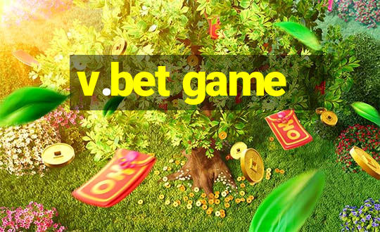 v.bet game