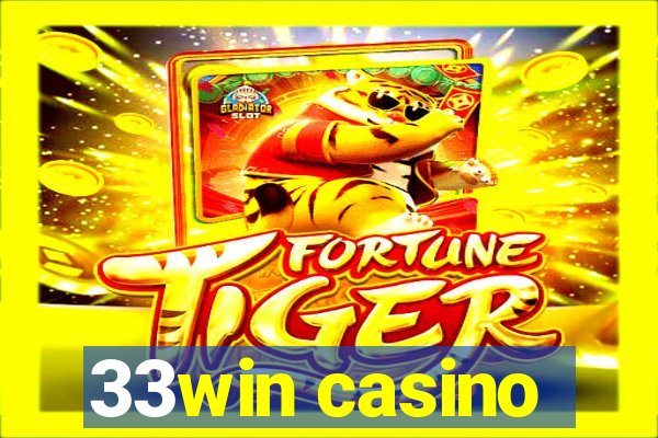 33win casino