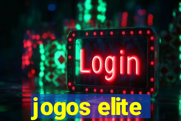 jogos elite