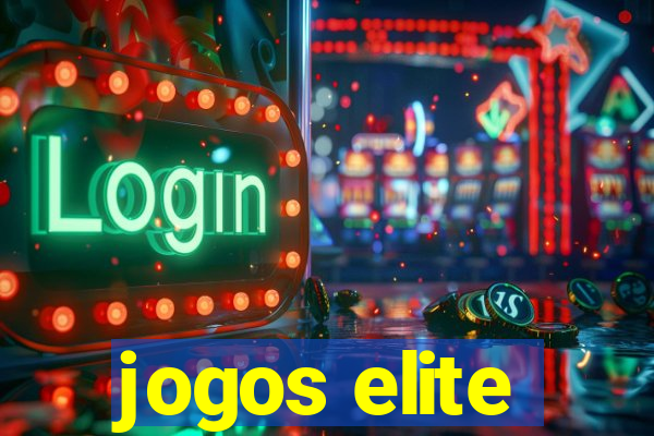 jogos elite