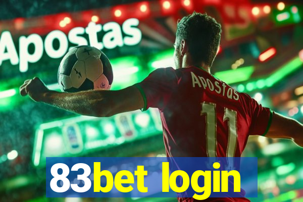 83bet login