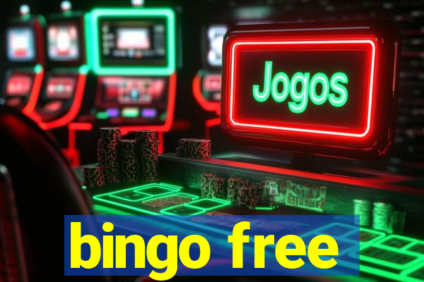 bingo free