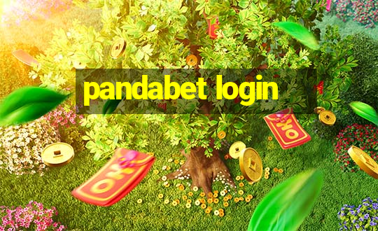 pandabet login