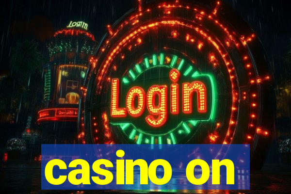 casino on