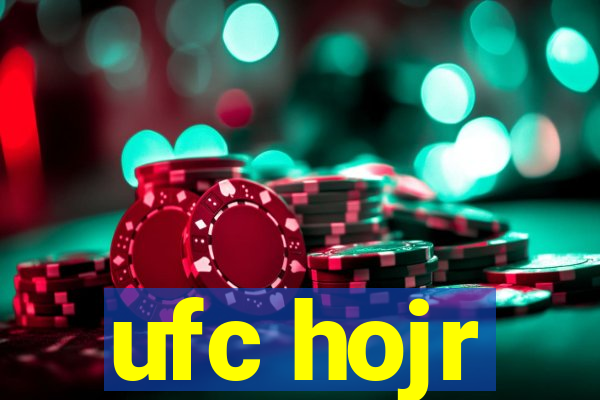 ufc hojr