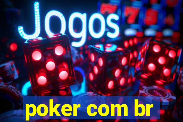 poker com br