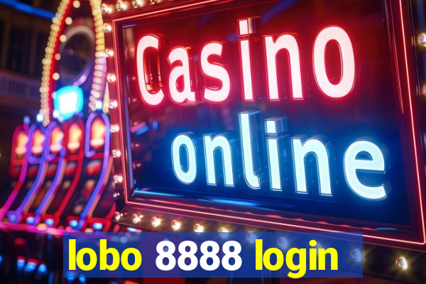 lobo 8888 login