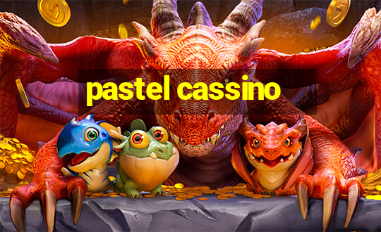 pastel cassino