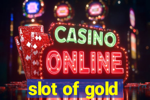 slot of gold