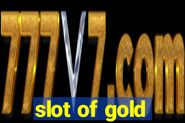 slot of gold