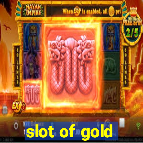 slot of gold