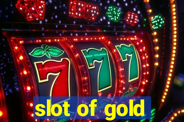 slot of gold