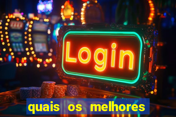 quais os melhores jogos para celular