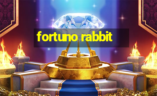 fortuno rabbit