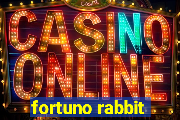 fortuno rabbit