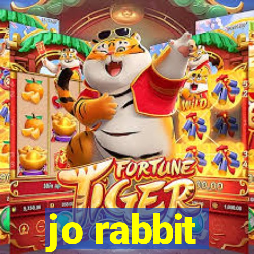 jo rabbit