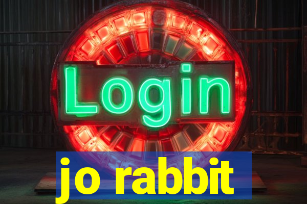 jo rabbit