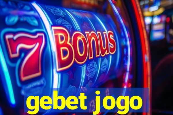 gebet jogo