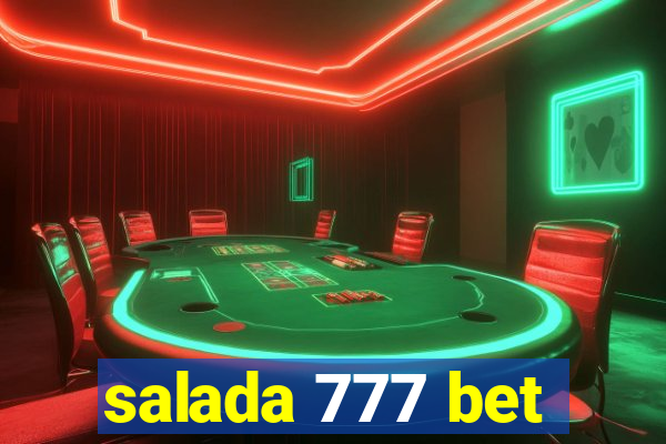 salada 777 bet