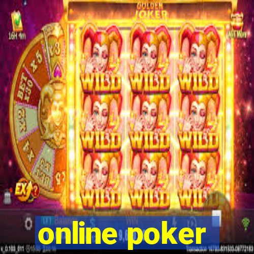 online poker