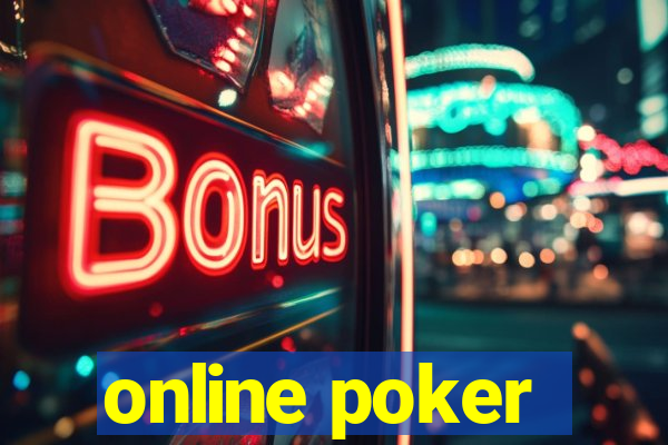 online poker