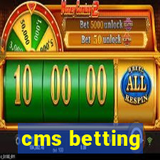 cms betting