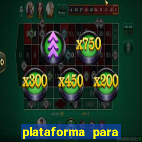 plataforma para jogar com 5 reais